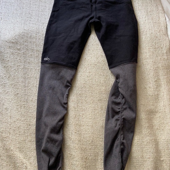 Color block alo leggings - Picture 2 of 3